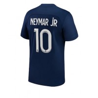 Fotbalové Dres Paris Saint-Germain Neymar Jr #10 Domácí 2022-23 Krátký Rukáv